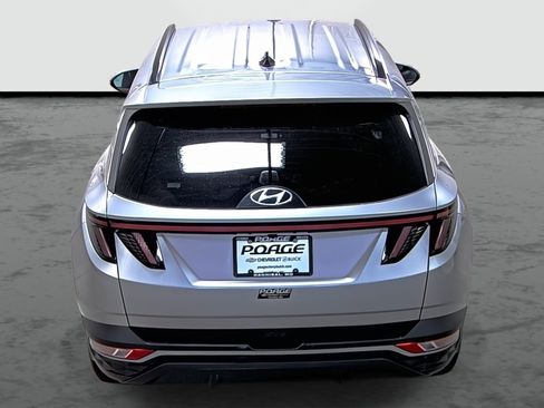 Used 2022 Hyundai Tucson SEL w/ Cargo Package AWD/4WD image 3
