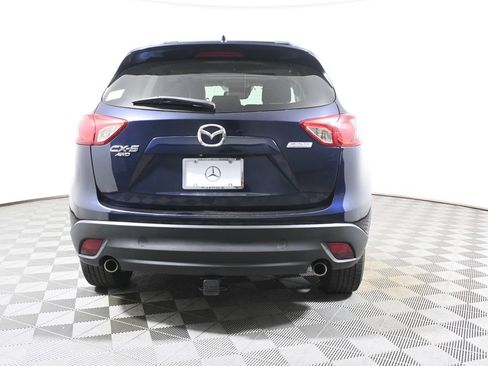 Used 2015 MAZDA CX-5 Grand Touring AWD/4WD image 5