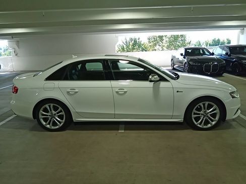 Used 2011 Audi S4 Premium Plus w/ Navigation Pkg w/Camera AWD/4WD image 4