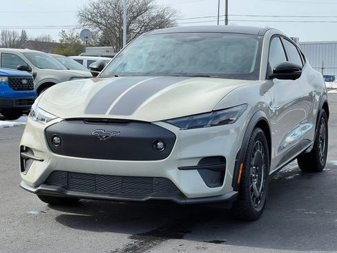 New 2025 Ford Mustang Mach-E GT w/ Interior Protection Package image 47