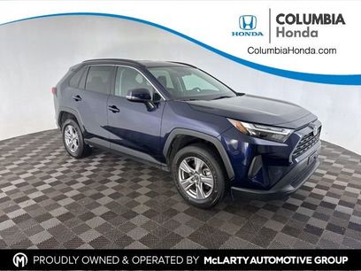 Used 2023 Toyota RAV4 XLE