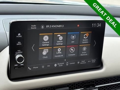 Used 2024 Honda HR-V EX-L image 30