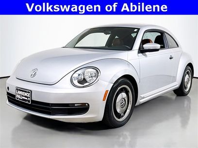 Used 2015 Volkswagen Beetle 1.8T Classic