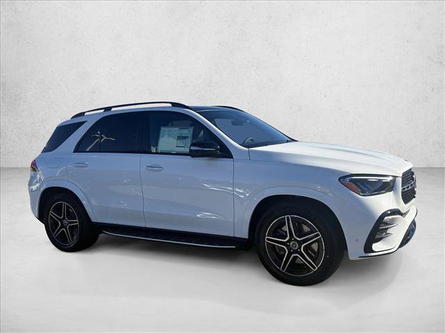New 2026 Mercedes-Benz GLE 450 4MATIC image 4