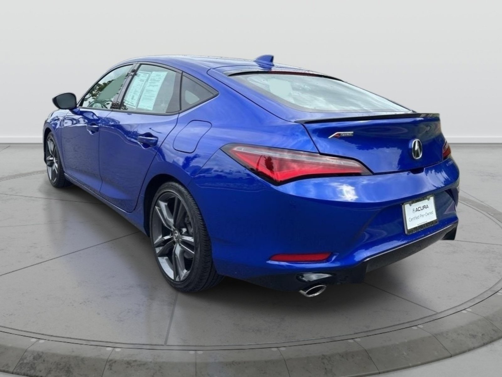 Certified 2025 Acura Integra A-Spec FWD image 5