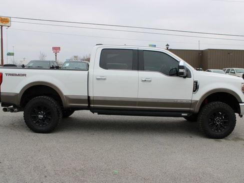 Used 2022 Ford F250 King Ranch w/ Tremor Off-Road Package image 4