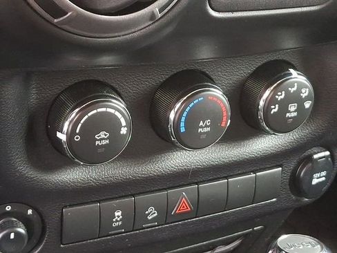 Used 2017 Jeep Wrangler Unlimited Sport w/ Quick Order Package 24S image 19