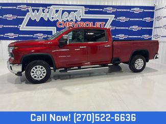 Used 2026 Chevrolet Silverado 2500 LTZ w/ LTZ Plus Package AWD/4WD video 1