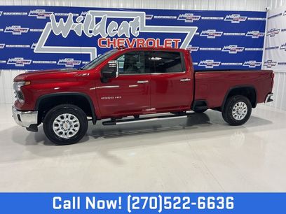 Used 2026 Chevrolet Silverado 2500 LTZ w/ LTZ Plus Package