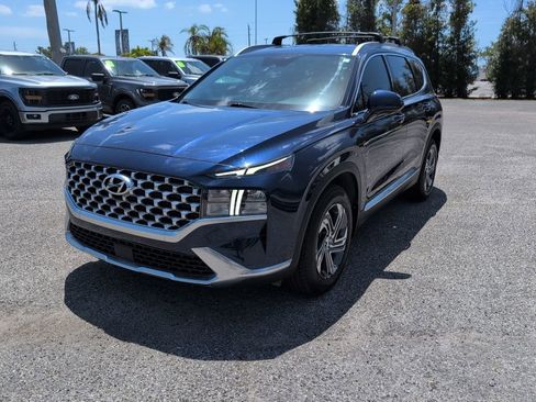 Used 2022 Hyundai Santa Fe SEL w/ Cargo Package FWD image 6