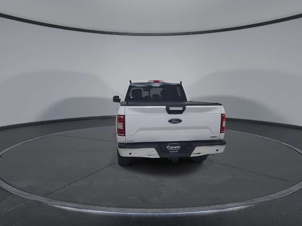 Used 2018 Ford F150 XLT w/ Equipment Group 302A Luxury AWD/4WD image 13