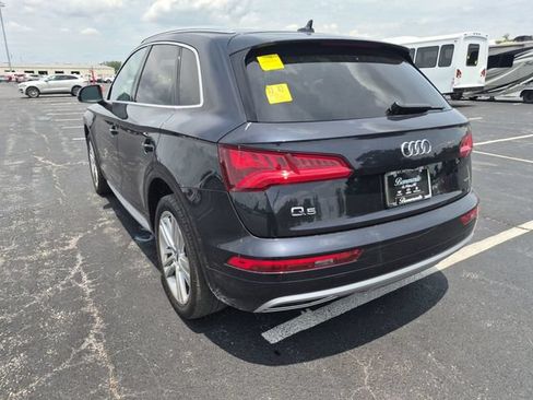 Used 2019 Audi Q5 2.0T Premium Plus AWD/4WD image 2