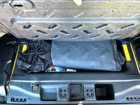 Used 2012 Jeep Wrangler Unlimited Sport image 24