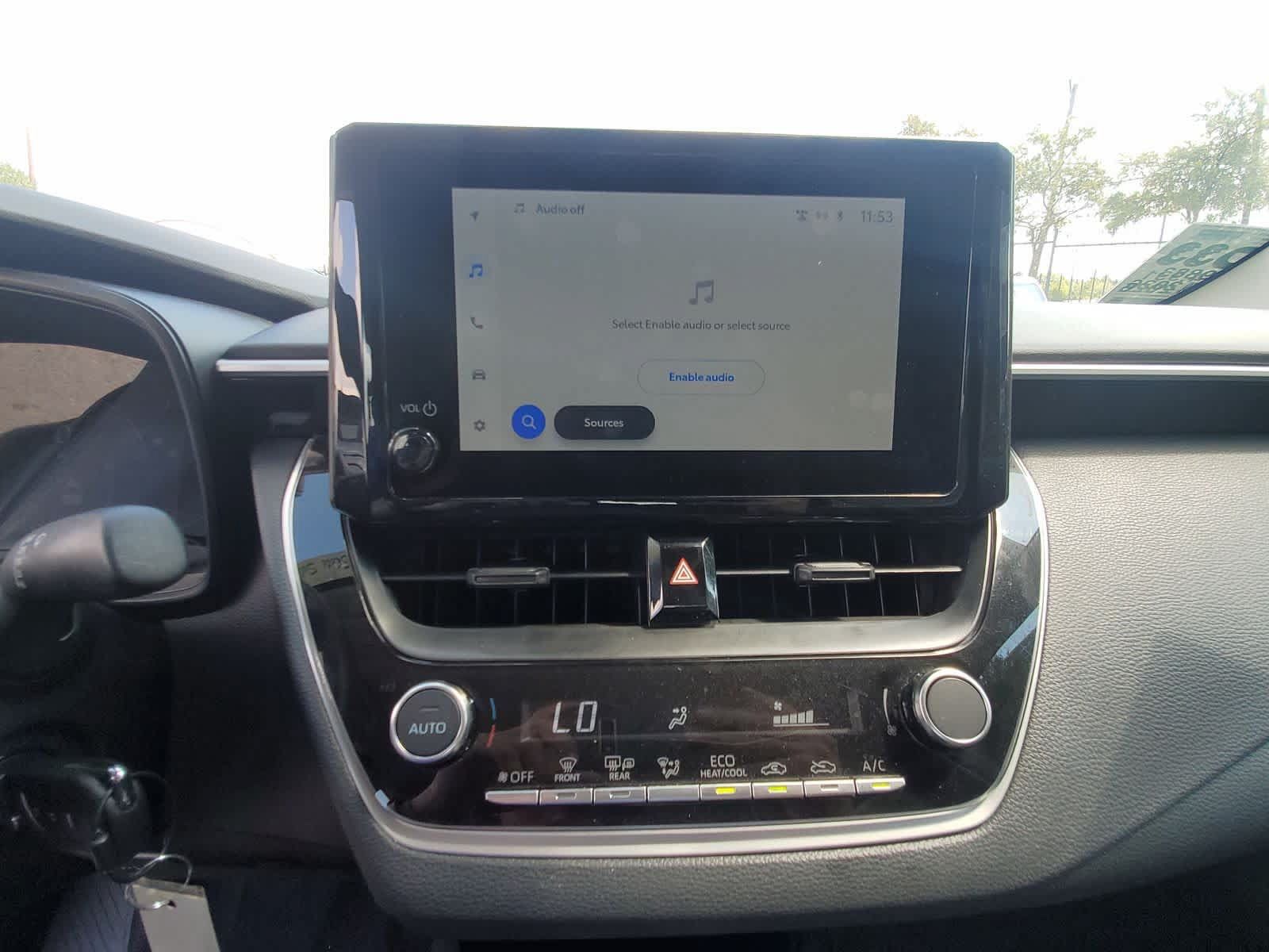 Used 2026 Toyota Corolla LE FWD image 15
