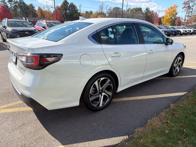 Used 2021 Subaru Legacy Limited AWD/4WD image 5