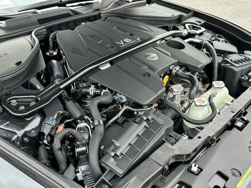 New 2026 Nissan Z Performance image 14