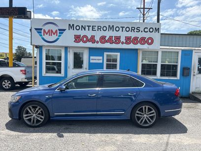 Used 2017 Volkswagen Passat 1.8T R-Line