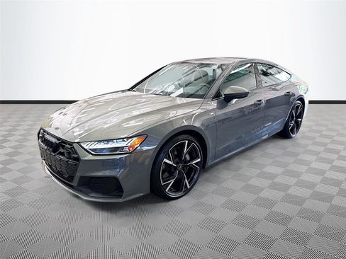 Used 2025 Audi A7 3.0T Prestige image 3