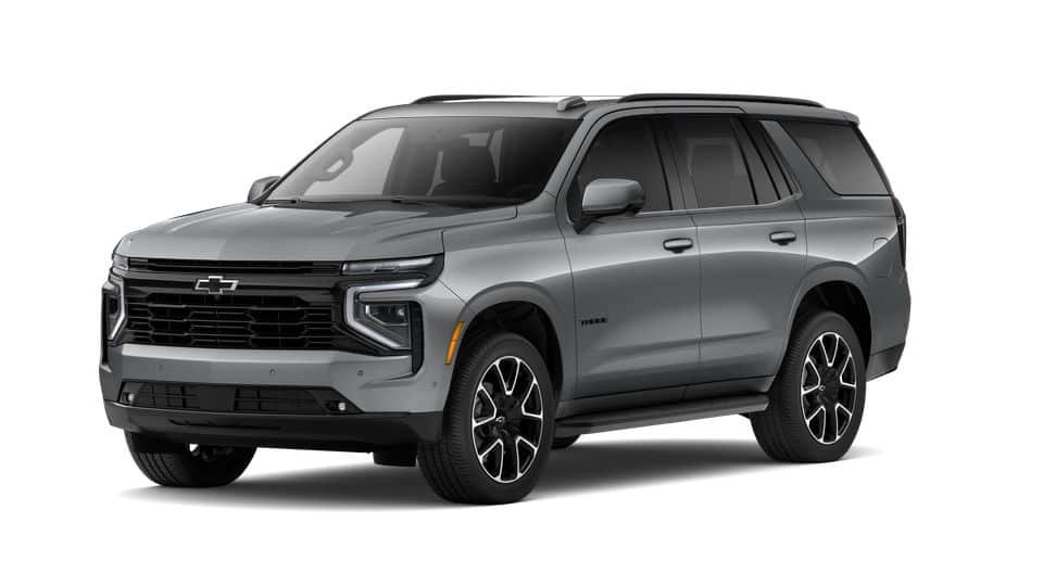 New 2027 Chevrolet Tahoe RST w/ RST Capability Package AWD/4WD image 3