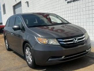 Used 2015 Honda Odyssey EX image 1