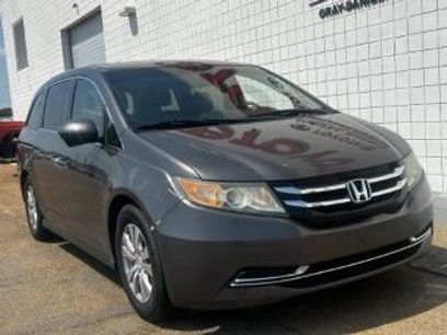 Used 2015 Honda Odyssey EX