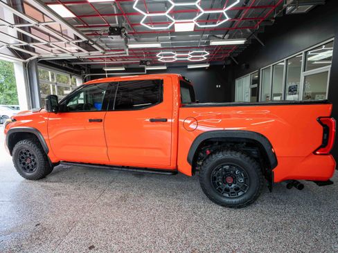 Used 2023 Toyota Tundra TRD Pro w/ Security Package (TMS) AWD/4WD image 2