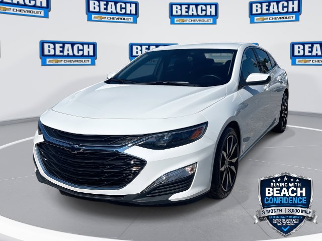 Used 2023 Chevrolet Malibu RS FWD image 1