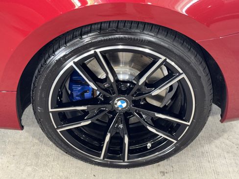 Used 2026 BMW M440i Convertible RWD image 35