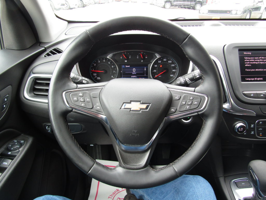 Used 2024 Chevrolet Equinox LT AWD/4WD image 23