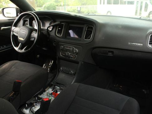 Used 2019 Dodge Charger Police AWD/4WD image 24