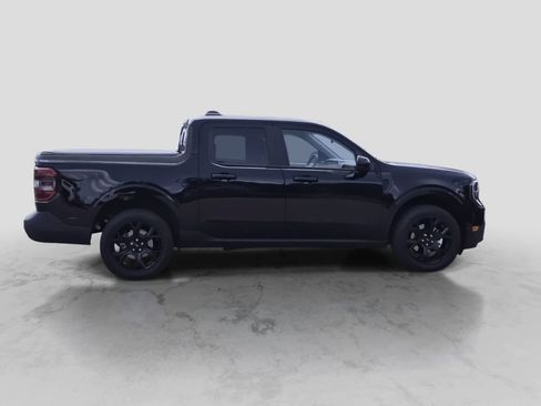 Used 2025 Ford Maverick Lariat w/ Black Appearance Package AWD/4WD image 9