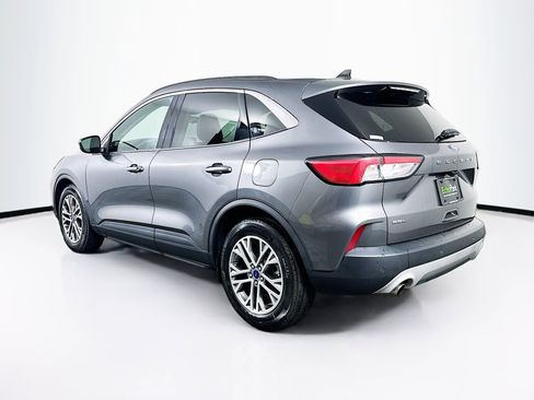 Used 2022 Ford Escape SEL image 5