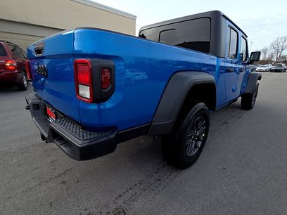 New 2026 Jeep Gladiator Sport