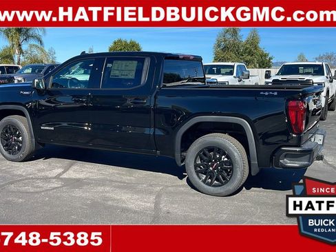 New 2026 GMC Sierra 1500 Elevation image 3