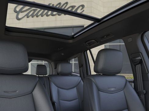 New 2025 Cadillac XT6 Premium Luxury w/ LPO, Floor Liner Package image 24