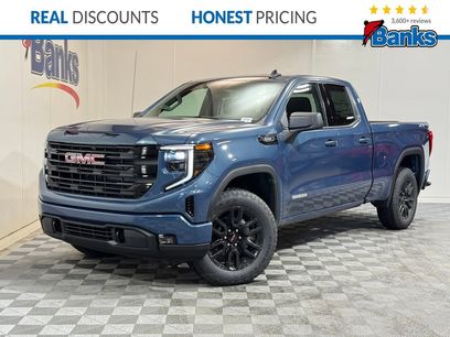 New 2026 GMC Sierra 1500 Elevation w/ Elevation Select Package