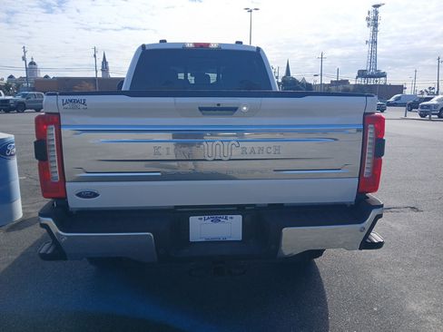 Used 2023 Ford F250 King Ranch w/ Chrome Package image 8