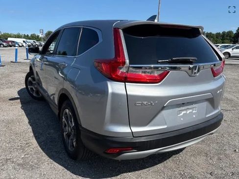 Used 2018 Honda CR-V EX-L image 2