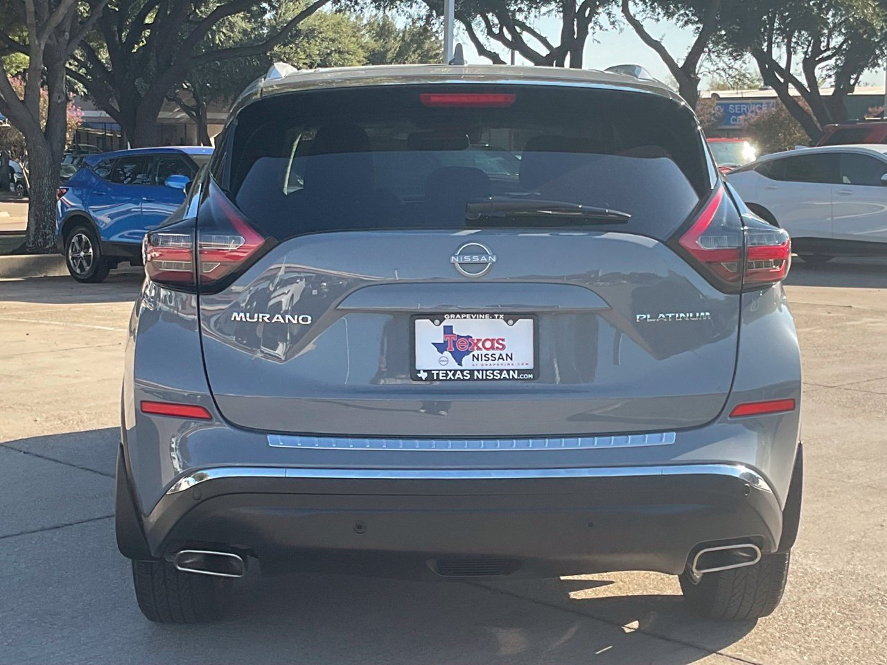 Used 2023 Nissan Murano Platinum w/ Cargo Package FWD image 5