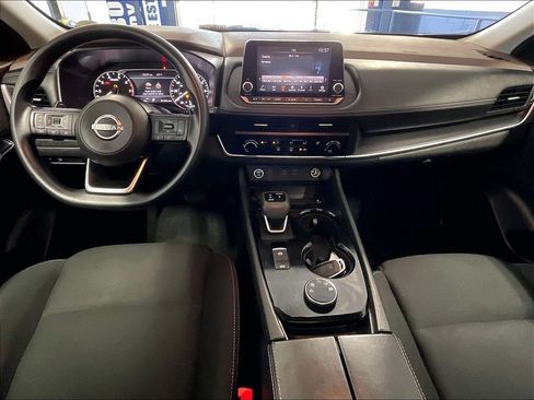 Certified 2023 Nissan Rogue S AWD/4WD image 21