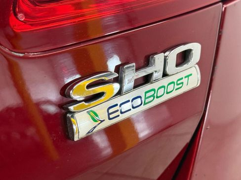 Used 2015 Ford Taurus SHO w/ Equipment Group 401A image 14