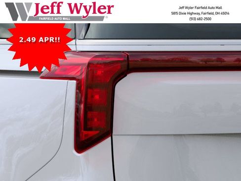 New 2026 Kia Carnival EX image 12