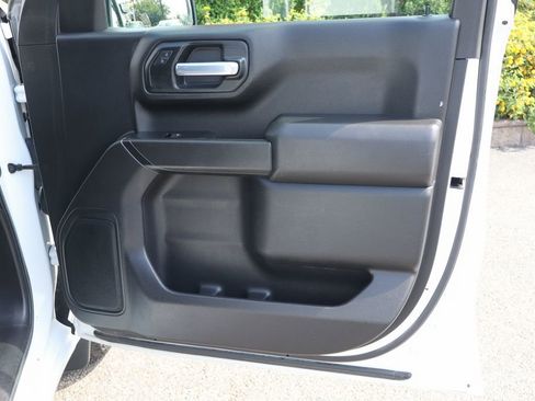 Used 2021 Chevrolet Silverado 1500 W/T w/ WT Safety Package image 38