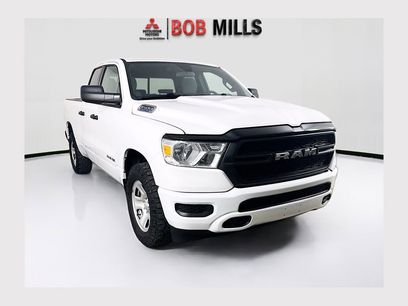 Used 2022 RAM 1500 Tradesman
