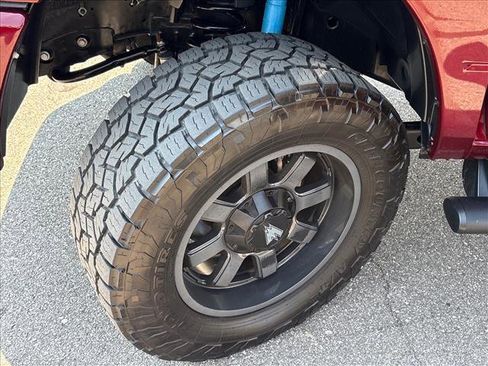 Used 2023 RAM 2500 Laramie AWD/4WD image 24