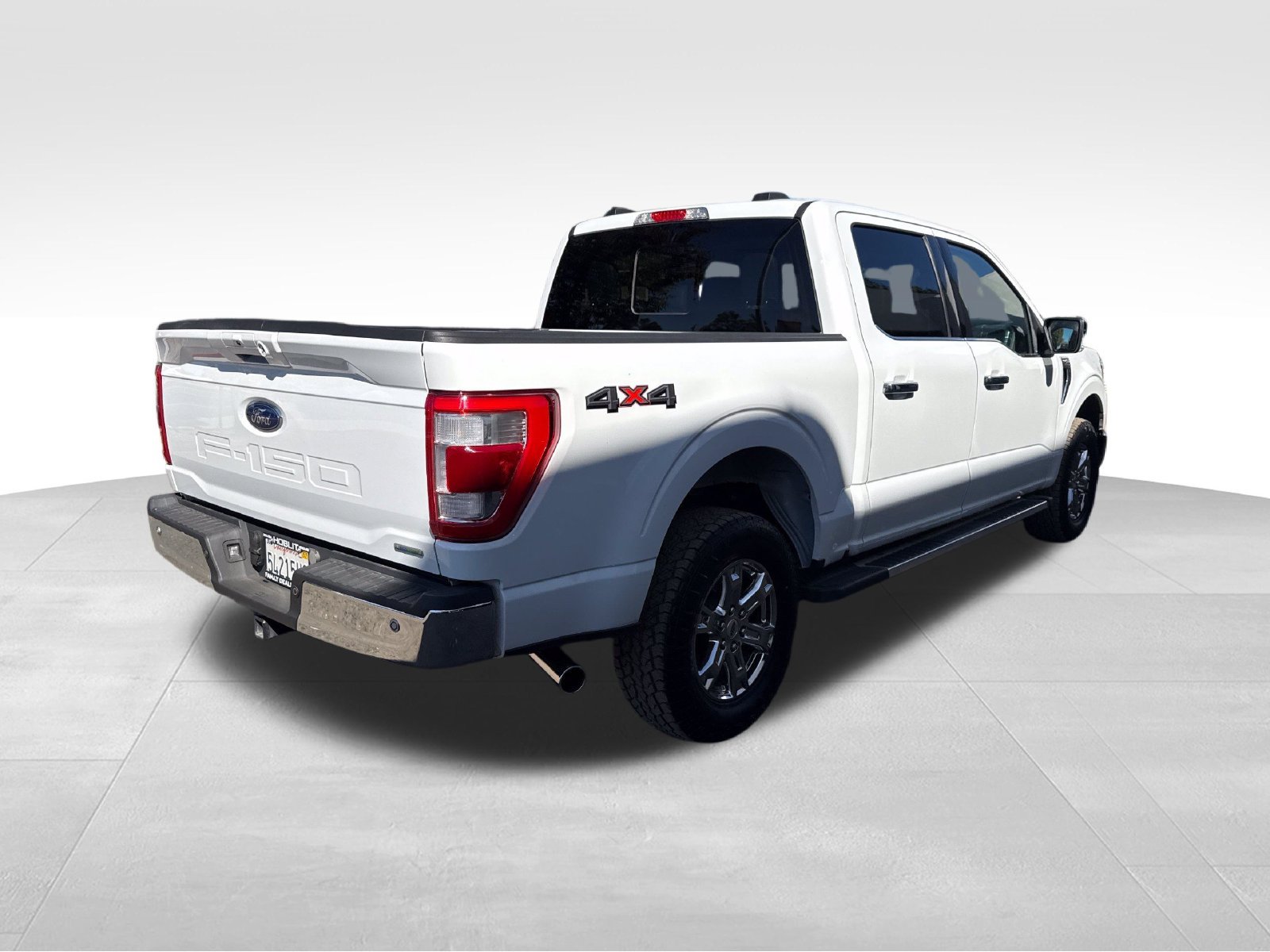 Used 2023 Ford F150 Lariat AWD/4WD image 5