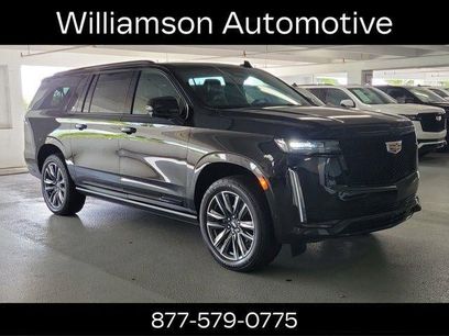 Used 2023 Cadillac Escalade ESV Sport Platinum