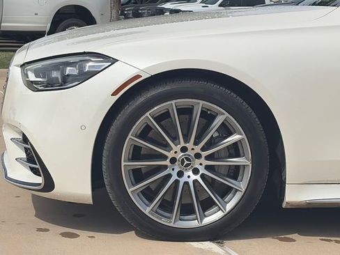 Used 2022 Mercedes-Benz S 580 4MATIC Sedan image 5