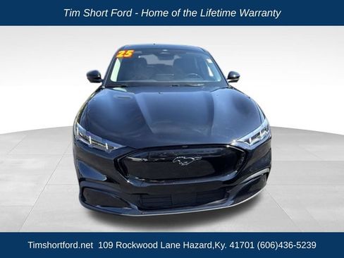 Used 2025 Ford Mustang Mach-E Premium AWD/4WD image 2