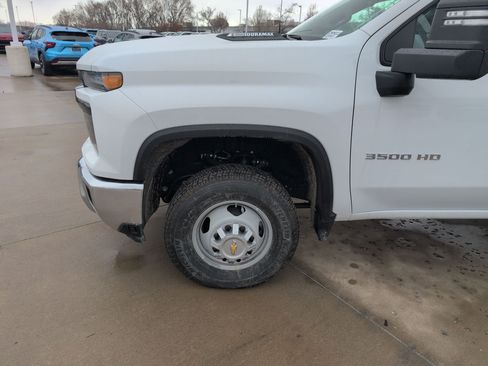New 2026 Chevrolet Silverado 3500 W/T w/ WT Convenience Package AWD/4WD image 15